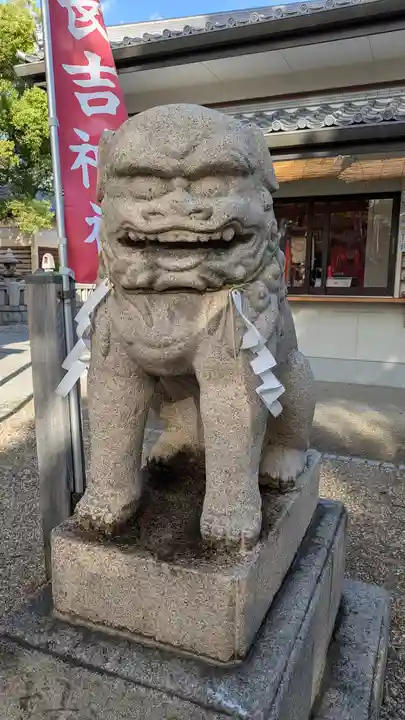 志紀長吉神社(大阪府)