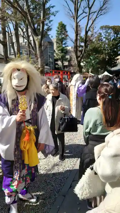 蛇窪神社(東京都)