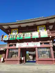 笠間稲荷神社(茨城県)