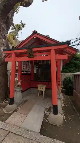 安倍晴明神社（阿倍王子神社境外末社）(大阪府)