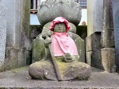 總持寺の像