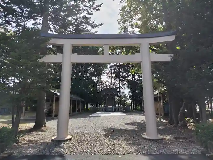 旭川神社の末社・摂社