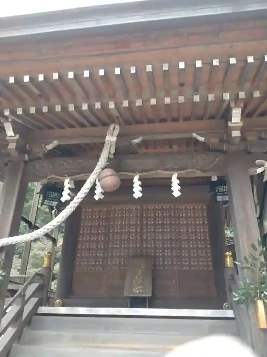 瀧樹神社(滋賀県)