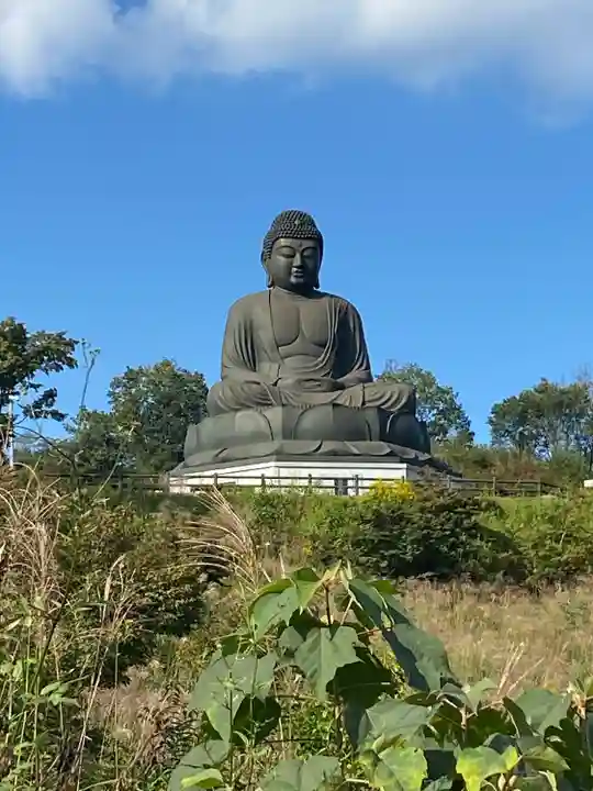 寳光寺 鹿野大佛(東京都)