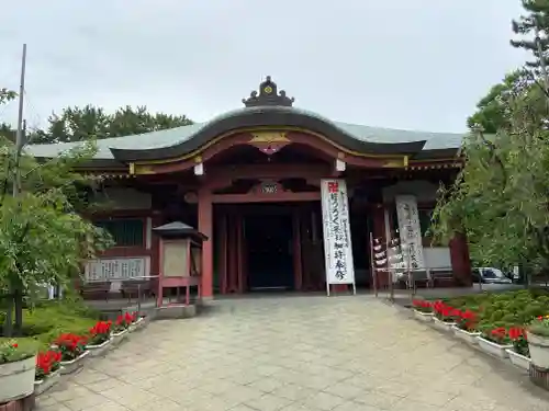 遍照院の本殿・本堂