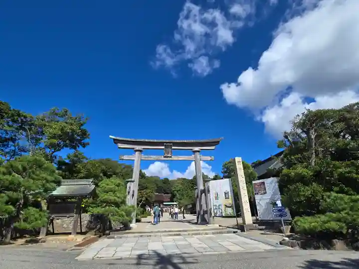 氣多大社(石川県)