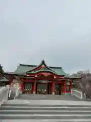 樽前山神社(北海道)