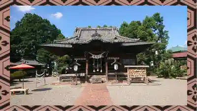 八坂神社(群馬県)
