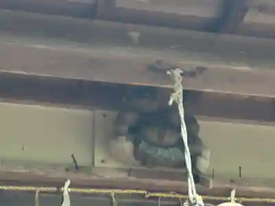 許野乃兵主神社(鳥取県)