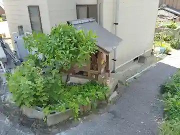 稲荷社(岡山県)