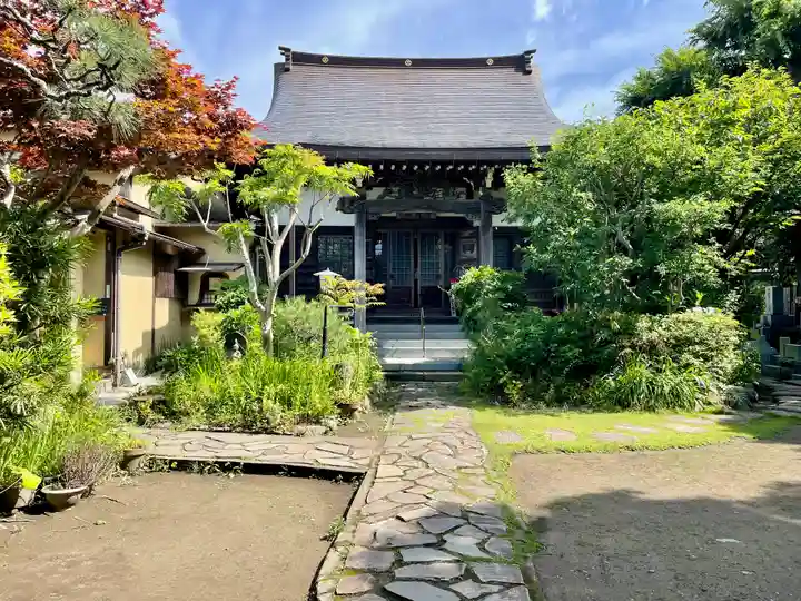 教恩寺(神奈川県)