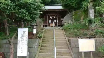 十二神社のその他建物