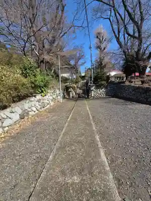 南大谷天神社(東京都)
