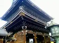 東本願寺（真宗本廟）の山門