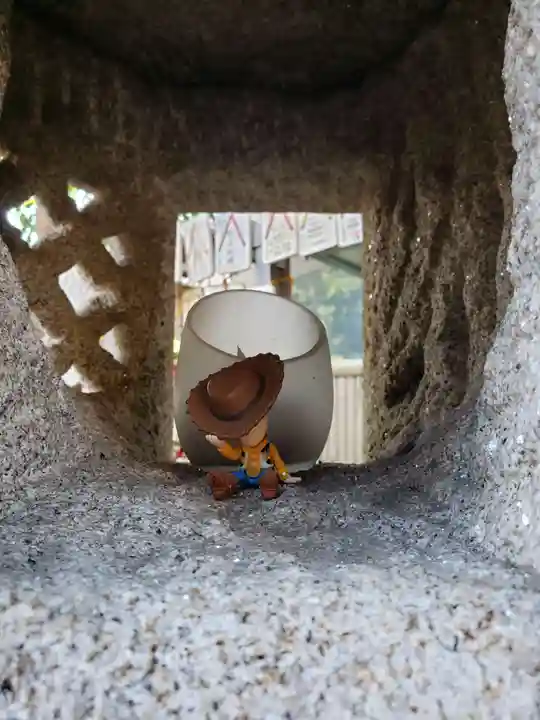 高円寺氷川神社(東京都)