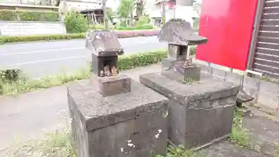 神明宮の末社・摂社