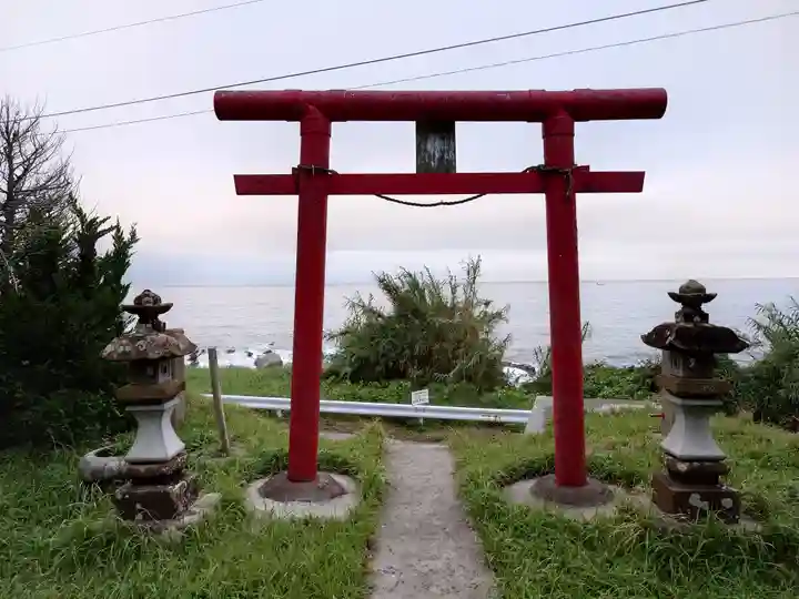 駒ヶ崎神社(千葉県)