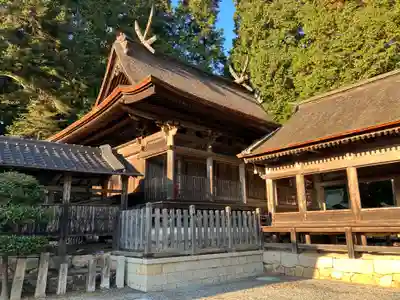 吉川八幡宮(岡山県)