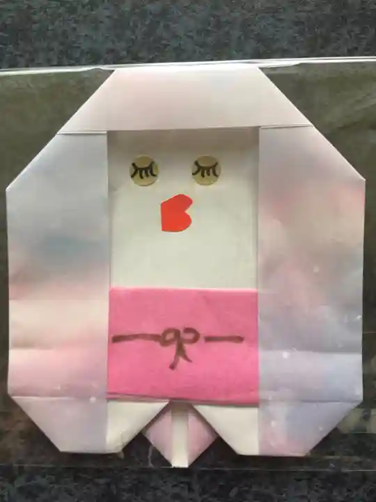 厚真神社の授与品その他