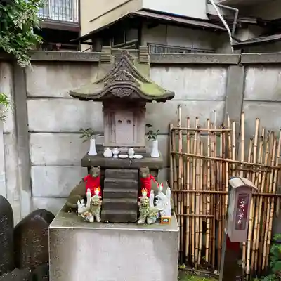 高円寺氷川神社の末社・摂社