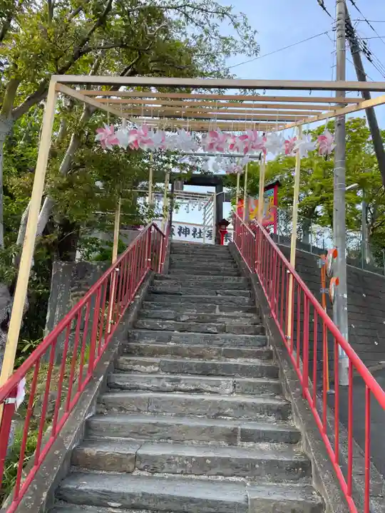 仙台八坂神社(宮城県)