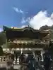 日光東照宮(栃木県)