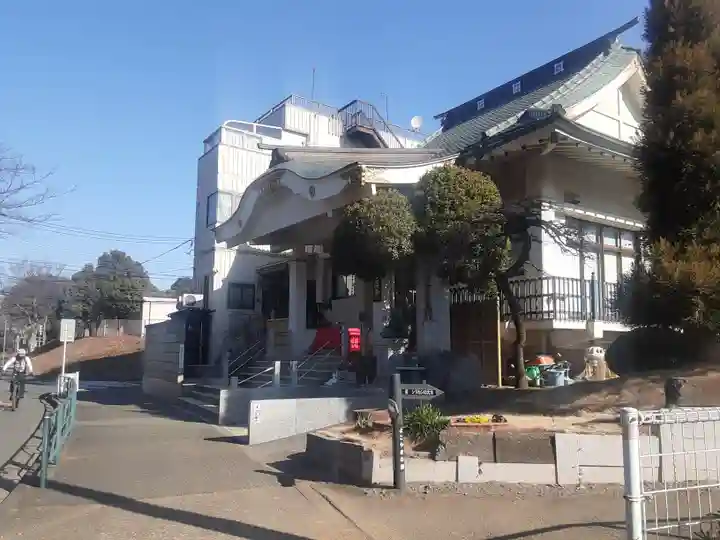 妙櫻寺(東京都)