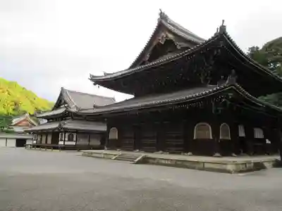 御寺 泉涌寺の本殿・本堂