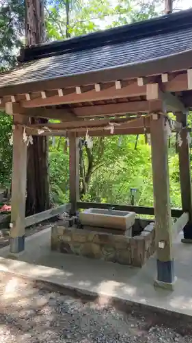 松尾山神社(奈良県)