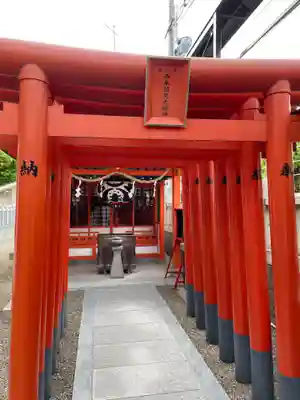 柳原蛭子神社(柳原えびす神社)(兵庫県)
