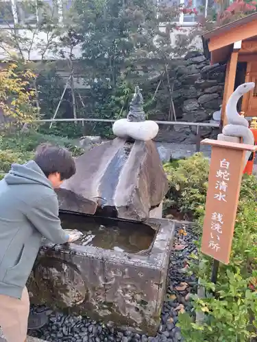 蛇窪神社(東京都)
