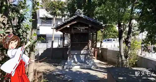 随喜稲荷神社(東京都)