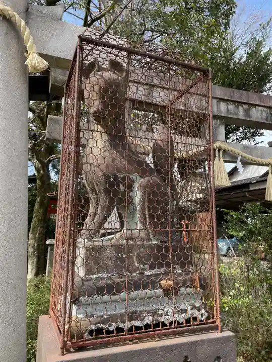 武信稲荷神社(京都府)