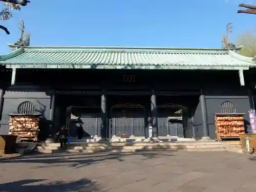 湯島聖堂(東京都)