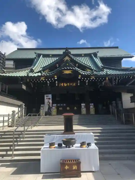 成田山深川不動堂(新勝寺東京別院)のその他建物