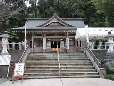 高千穂神社(鹿児島県)
