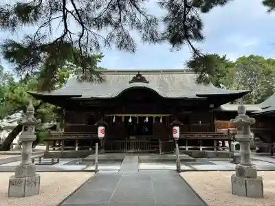 賣布神社(島根県)
