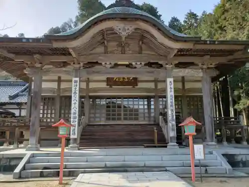 吉祥寺の本殿・本堂