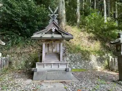 白山神社(奈良県)