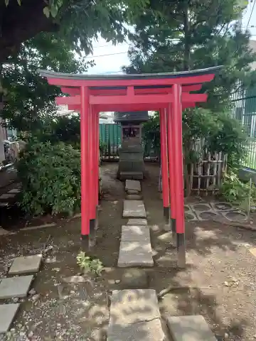 開運駒馳稲荷大明神(埼玉県)