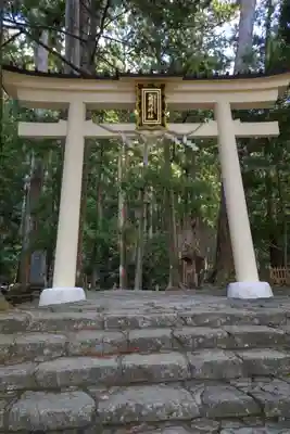 飛瀧神社(熊野那智大社別宮)の鳥居