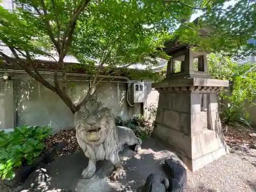 坐摩神社(大阪府)
