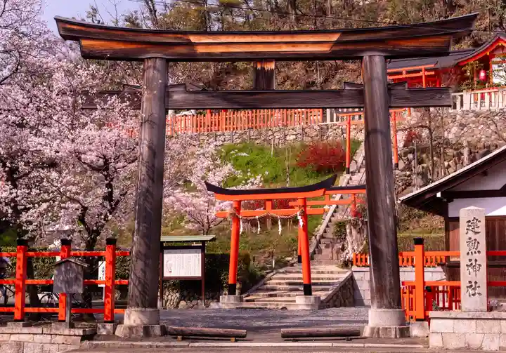 建勲神社(京都府)