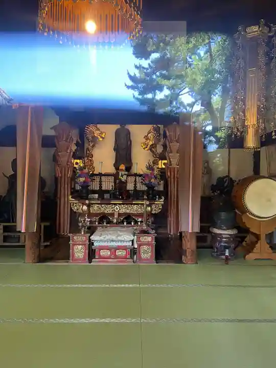 観音寺(世田谷山観音寺)(東京都)