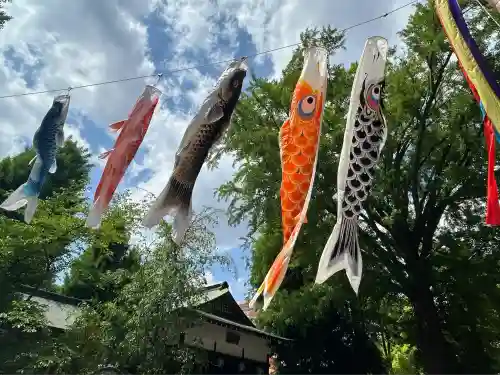 田無神社(東京都)
