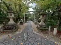 奈良豆比古神社(奈良県)