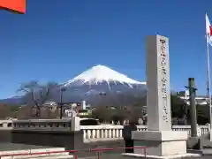 富士山本宮浅間大社(静岡県)