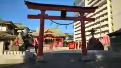 東京羽田 穴守稲荷神社(東京都)