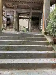 大興善寺の山門