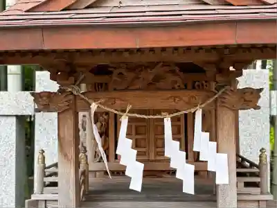 不知森神社(千葉県)